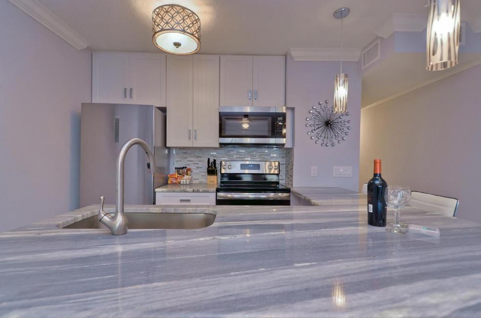 410-gorgeous Views, Waterfront, Wifi, Pool And Close To Bucs Stadium Appartement Tampa