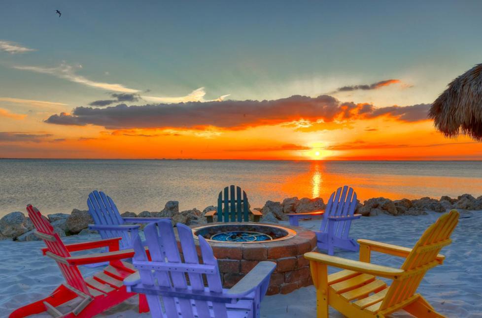 410-gorgeous Views, Waterfront, Wifi, Pool And Close To Bucs Stadium Appartement Tampa