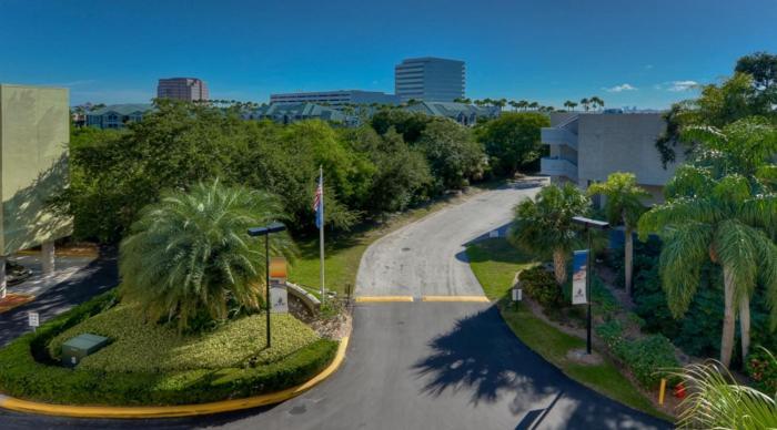 Appartement 410-gorgeous Views, Waterfront, Wifi, Pool And Close To Bucs Stadium Tampa